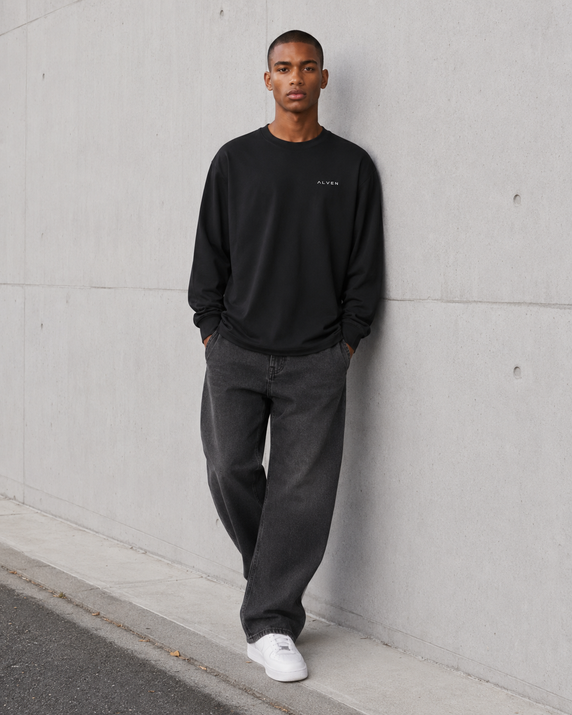Roman Longsleeve
