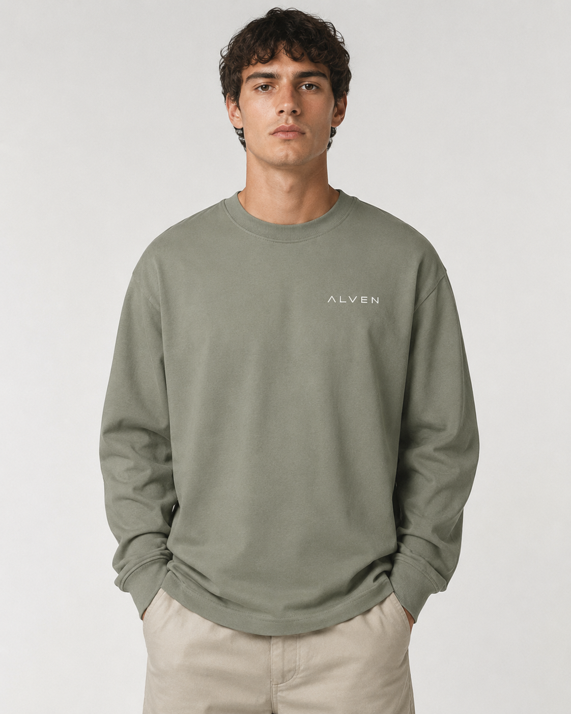 Roman Longsleeve