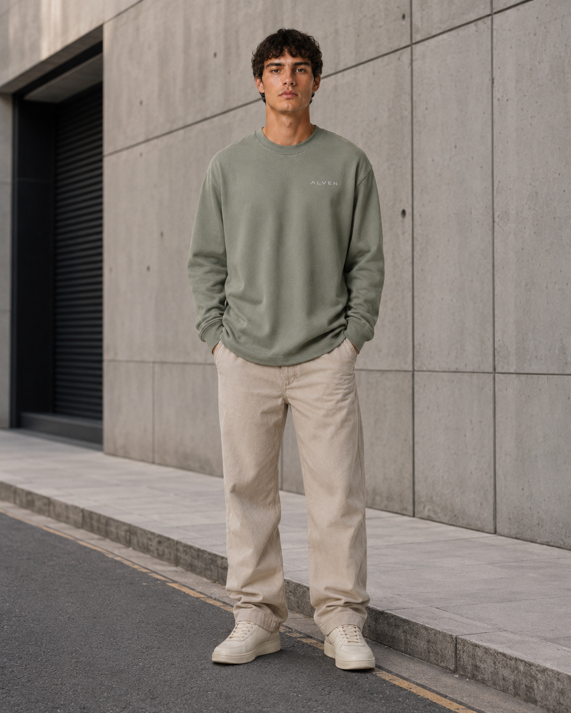Roman Longsleeve
