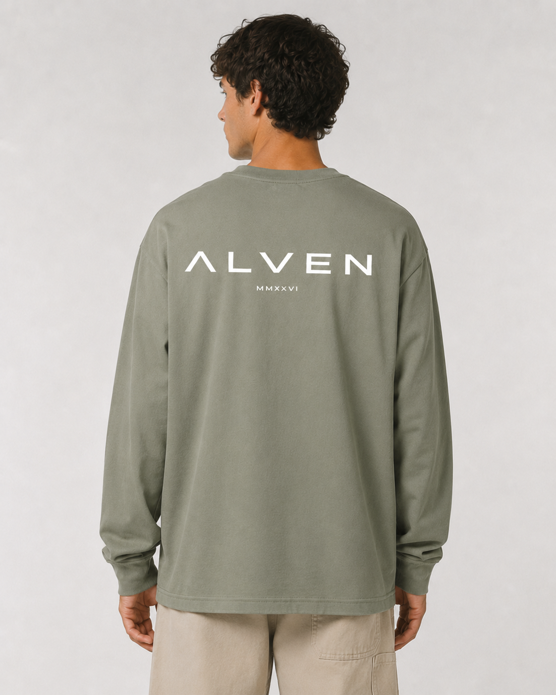 Roman Longsleeve