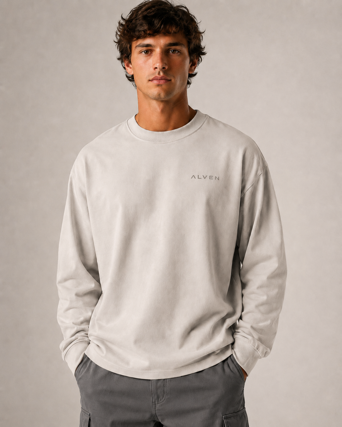 Roman Longsleeve