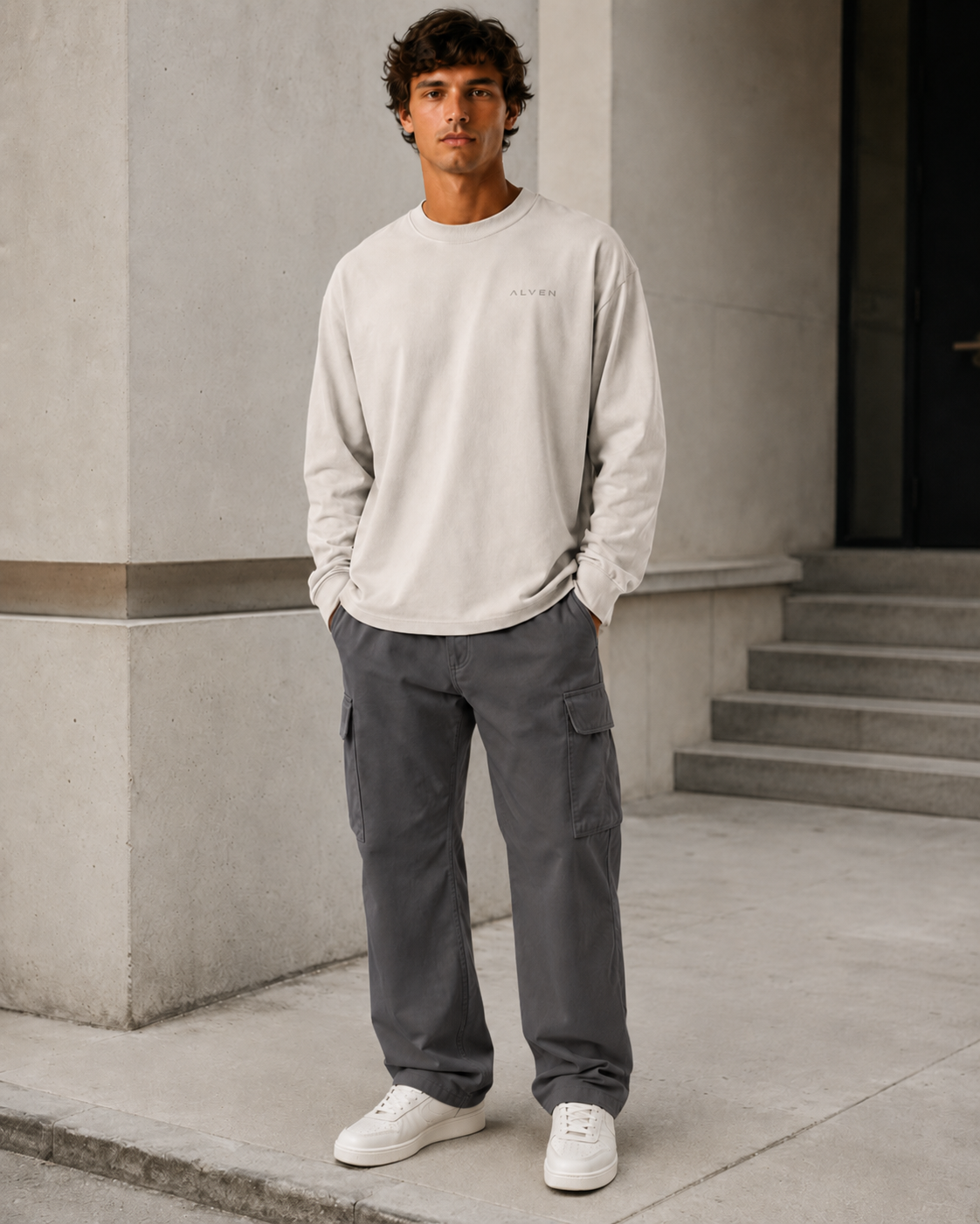 Roman Longsleeve
