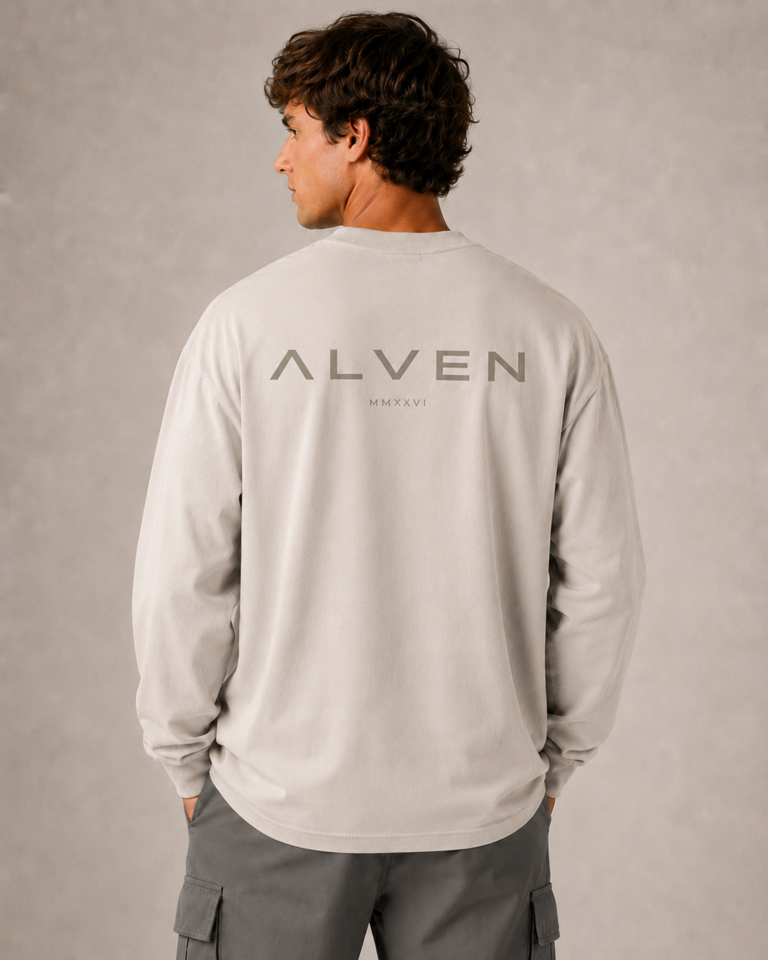 Roman Longsleeve