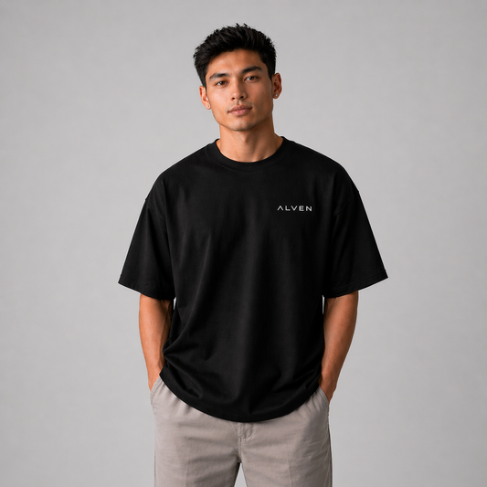 Roman Oversized T-shirt