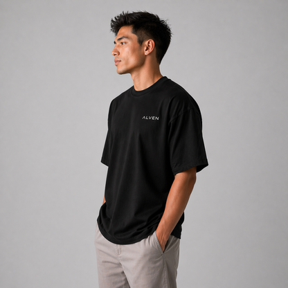Roman Oversized T-shirt