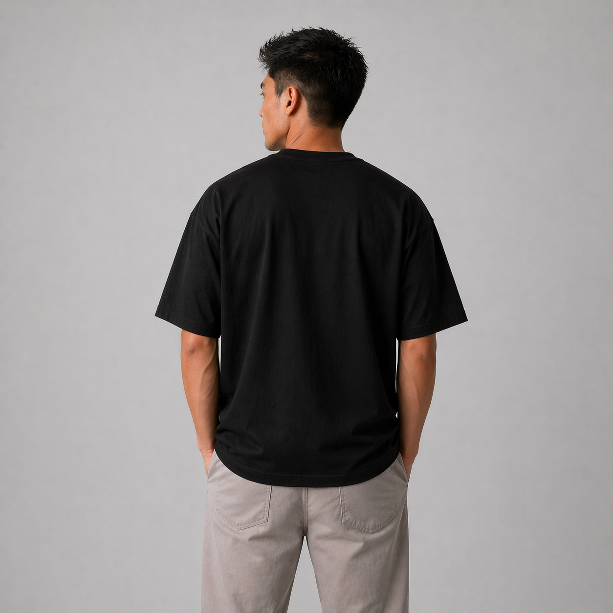Logo Oversized T-Shirt