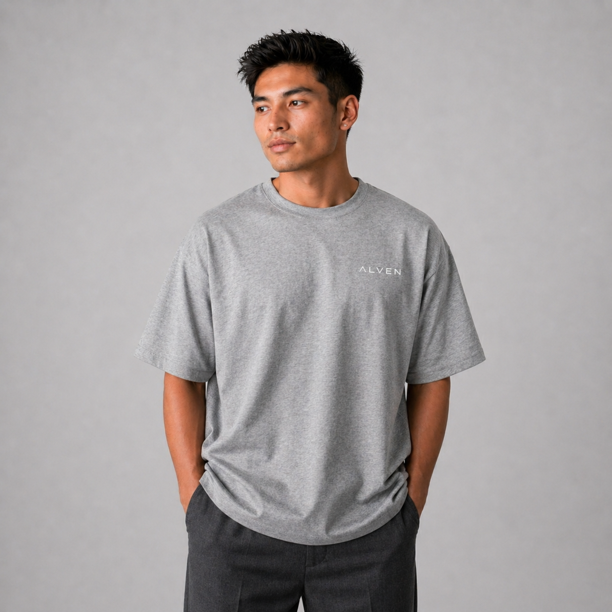 Roman Oversized T-shirt