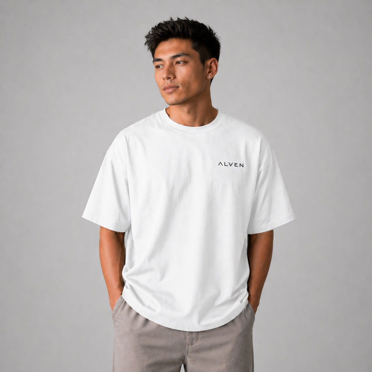 Roman Oversized T-shirt