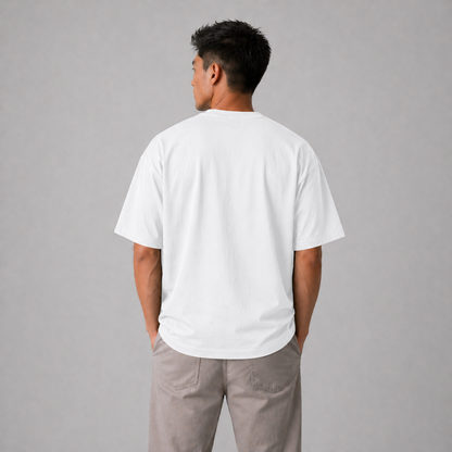 Logo Oversized T-Shirt