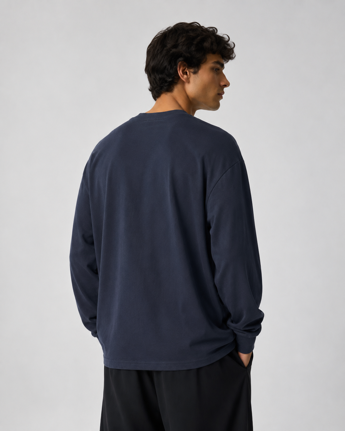 Signature Longsleeve