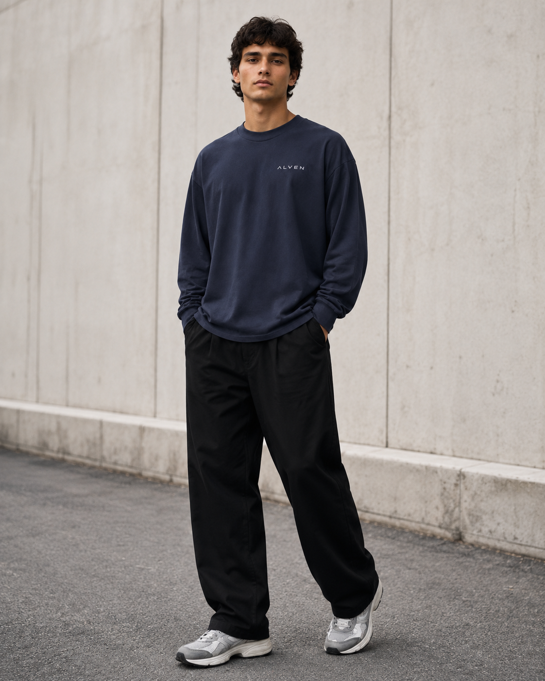 Roman Longsleeve