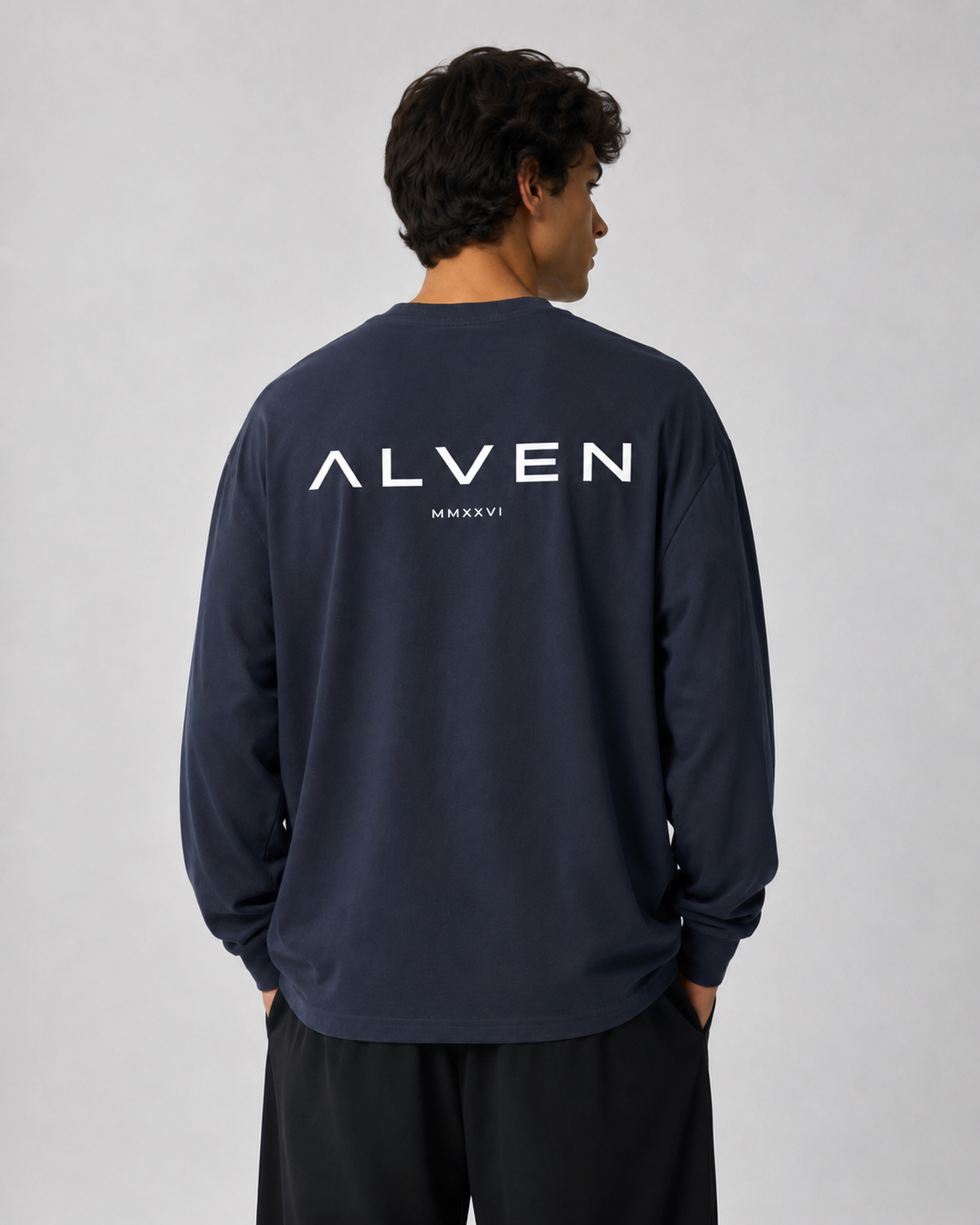 Roman Longsleeve