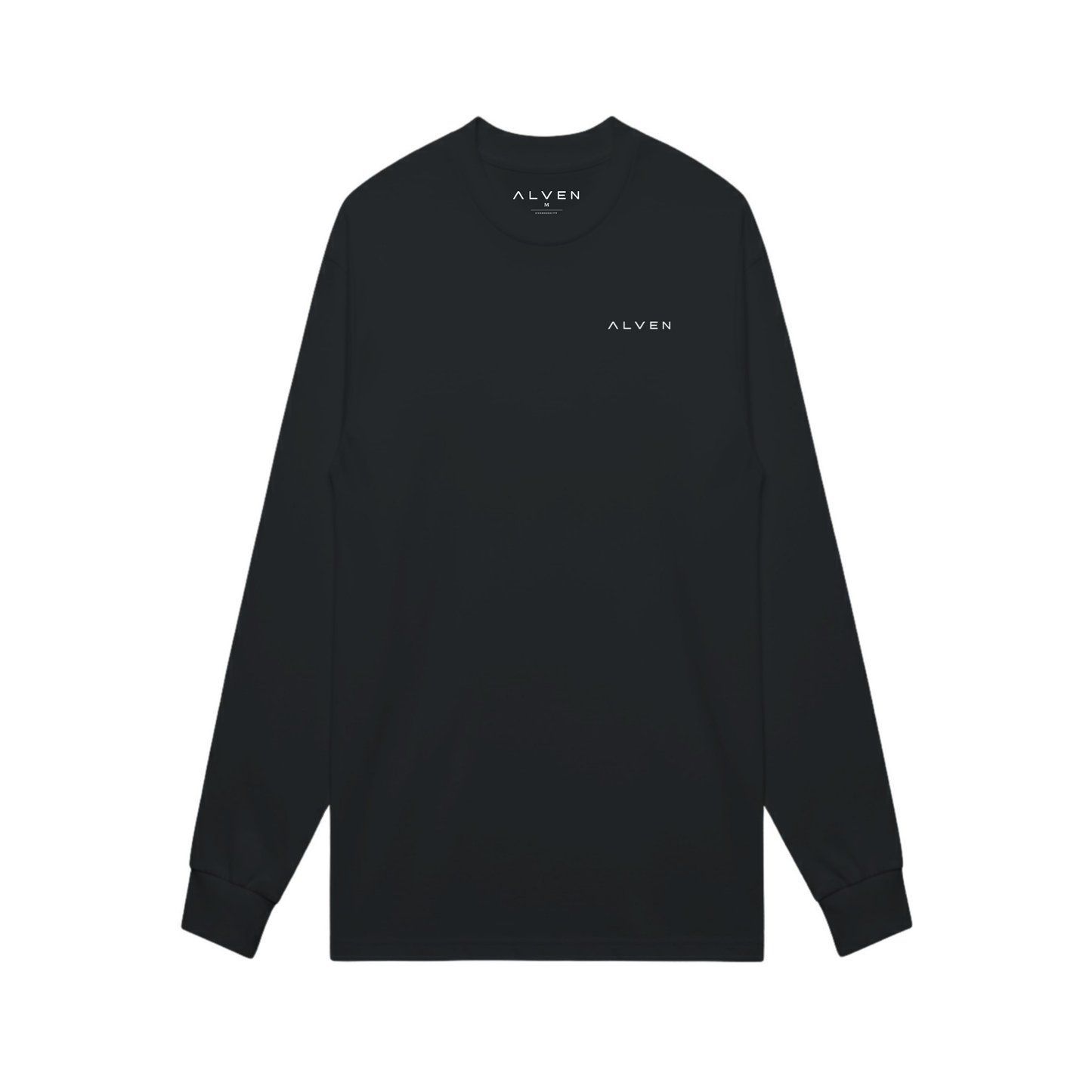 Logo Oversized Longsleeve