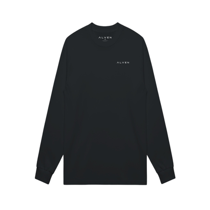 Logo Oversized Longsleeve