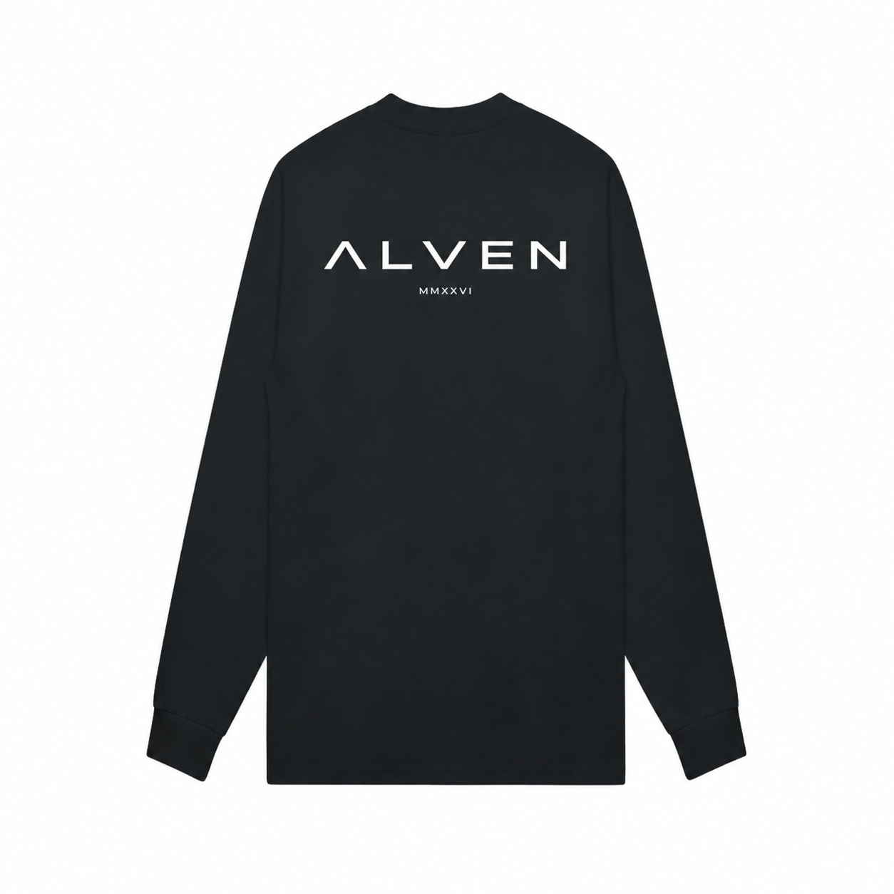 Roman Oversized Longsleeve