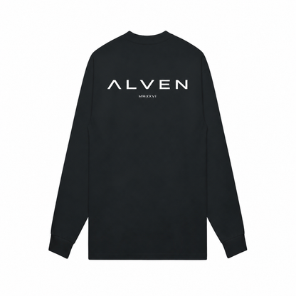 Roman Oversized Longsleeve