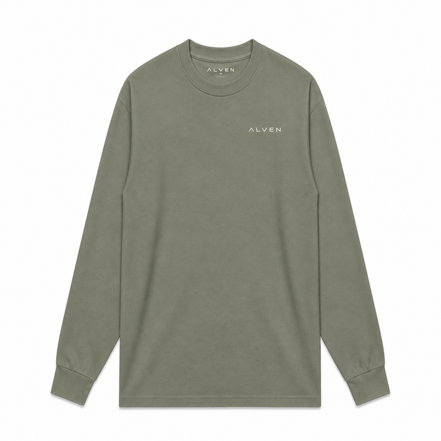 Logo Oversized Longsleeve