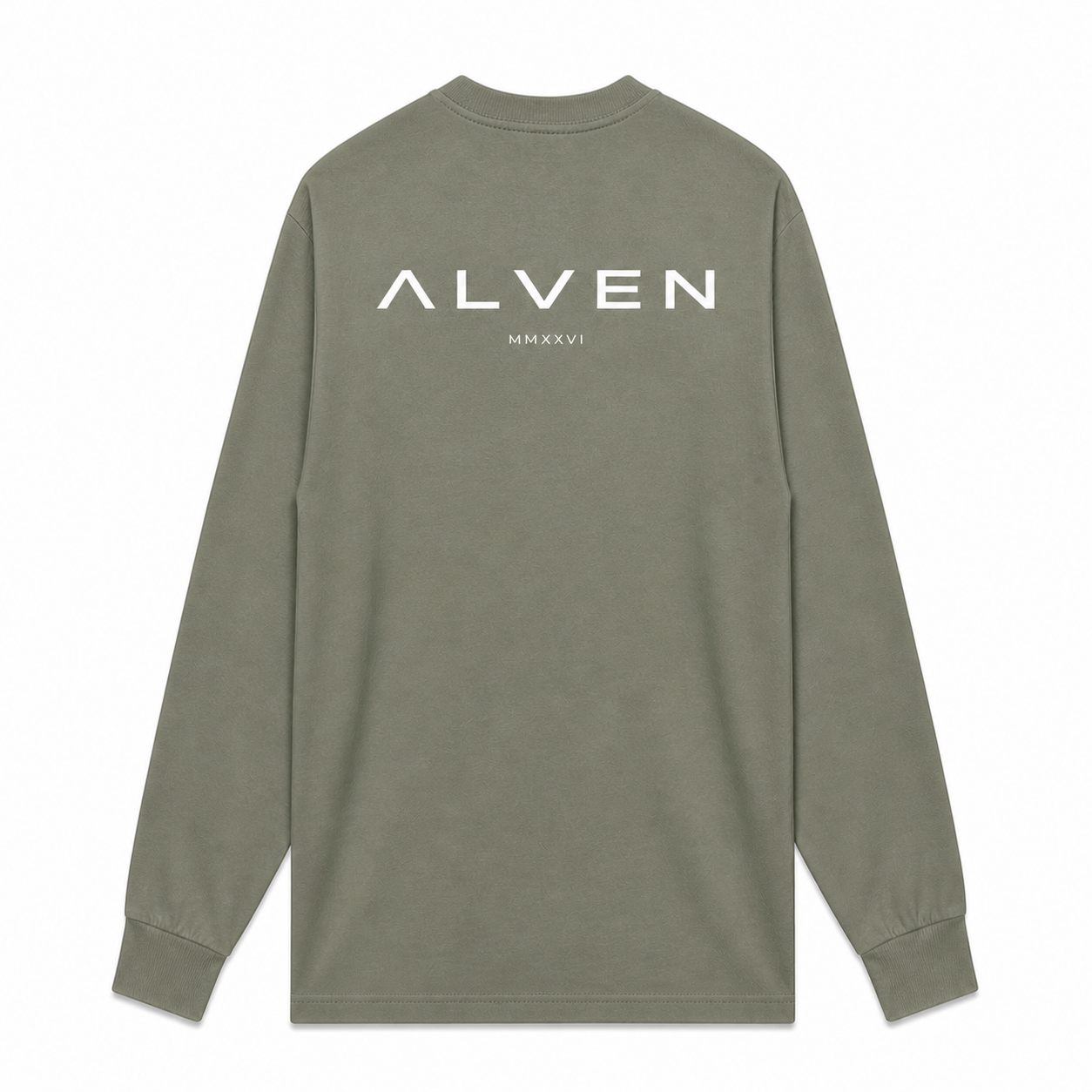 Roman Oversized Longsleeve