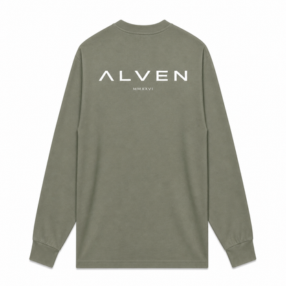 Roman Oversized Longsleeve