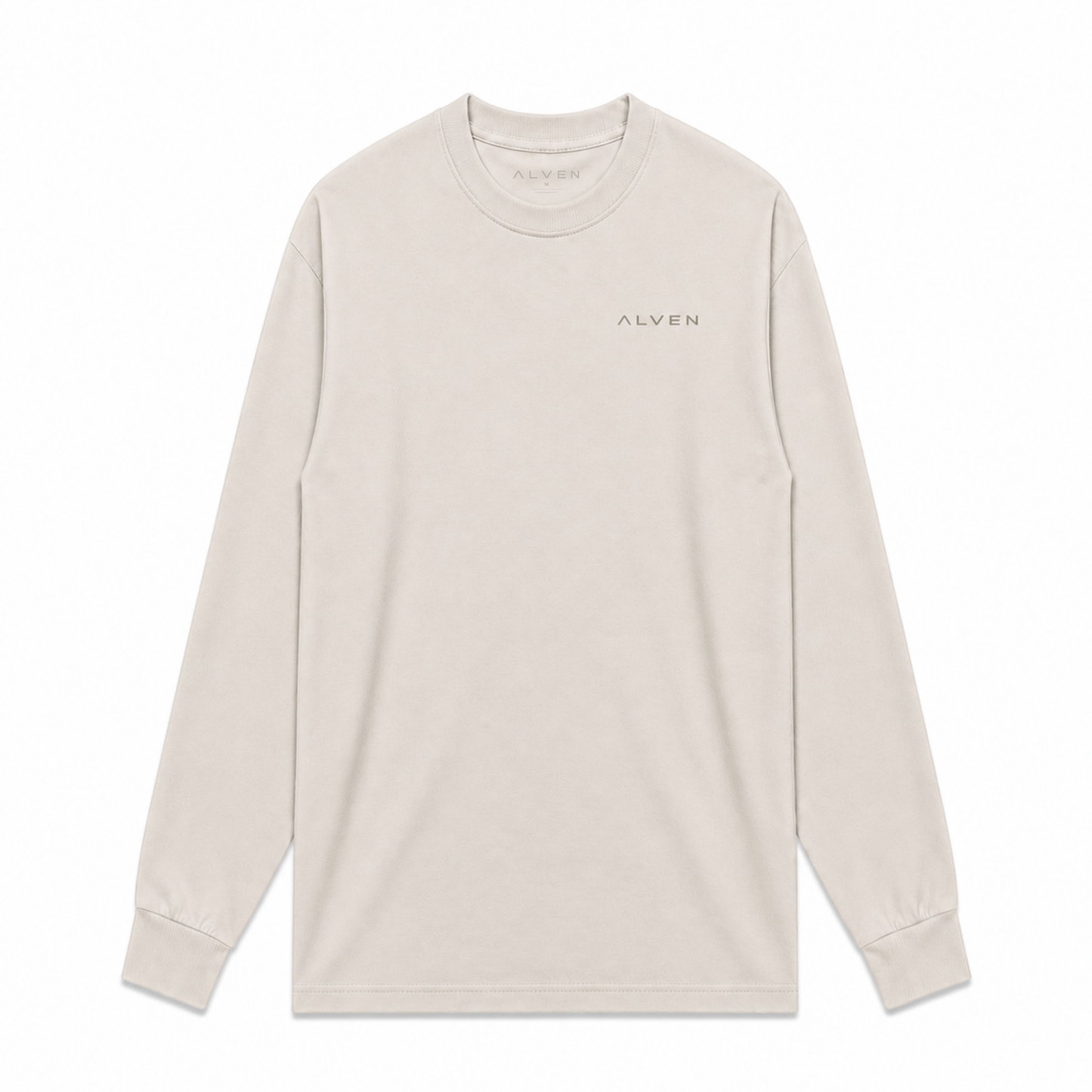 Logo Oversized Longsleeve
