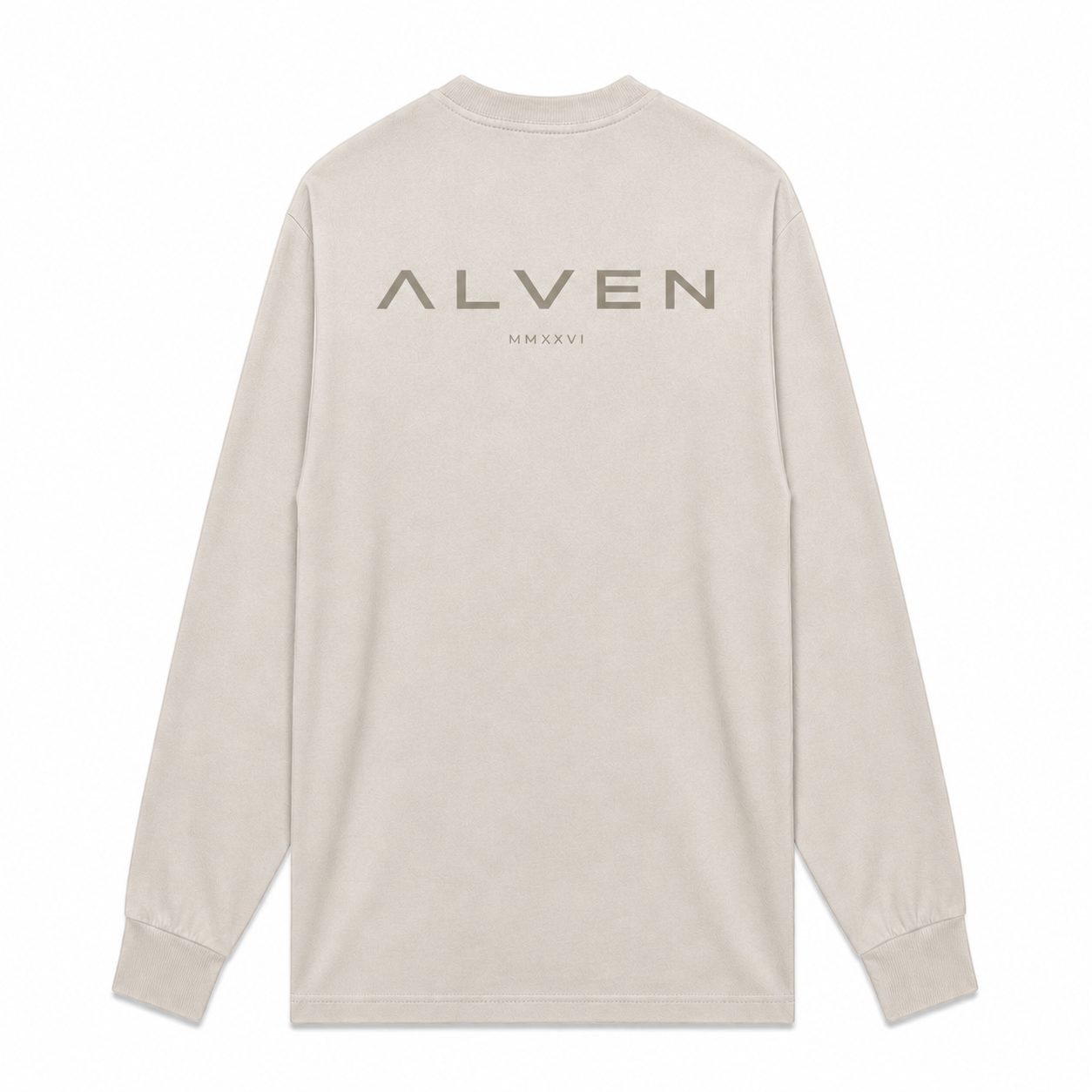 Roman Oversized Longsleeve