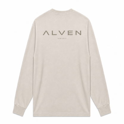 Roman Oversized Longsleeve