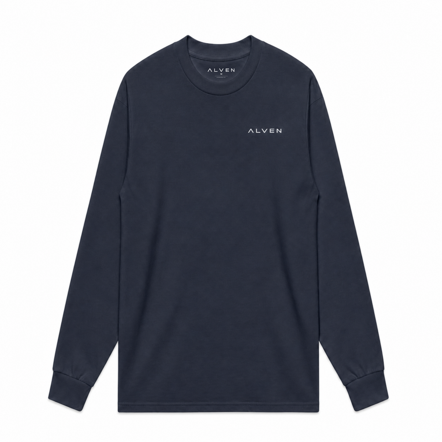 Logo Oversized Longsleeve