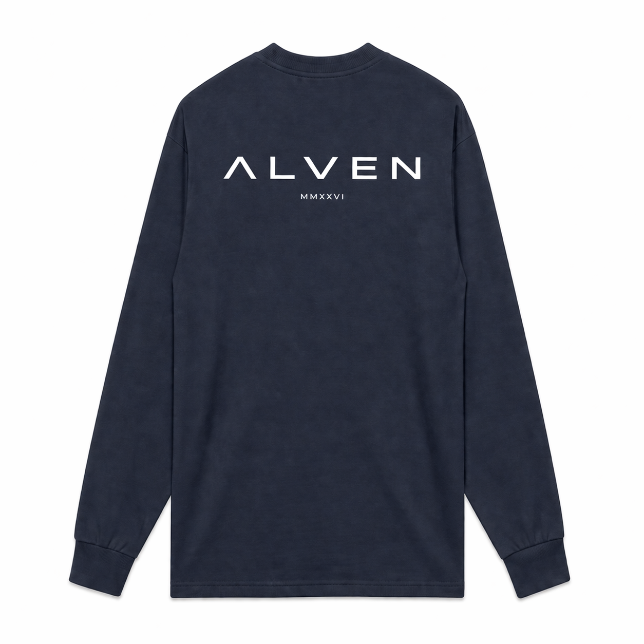Roman Oversized Longsleeve