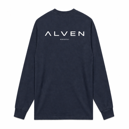 Roman Oversized Longsleeve
