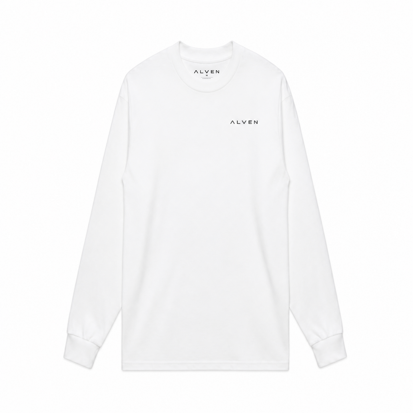 Logo Oversized Longsleeve