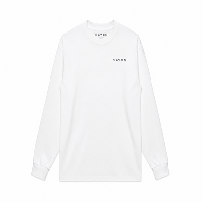 Logo Oversized Longsleeve