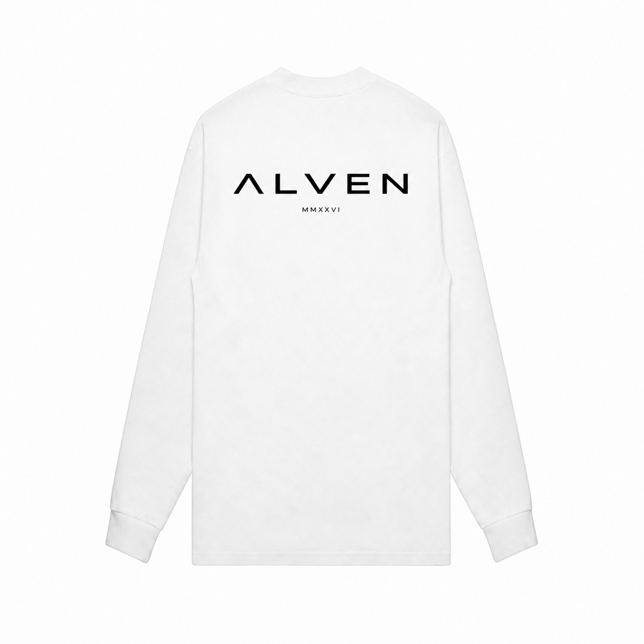 Roman Oversized Longsleeve