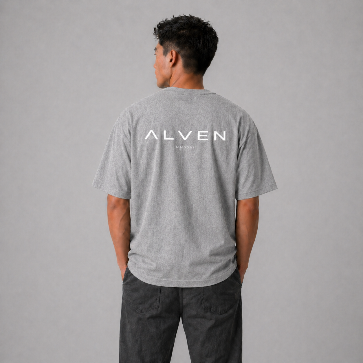 Roman Oversized T-shirt