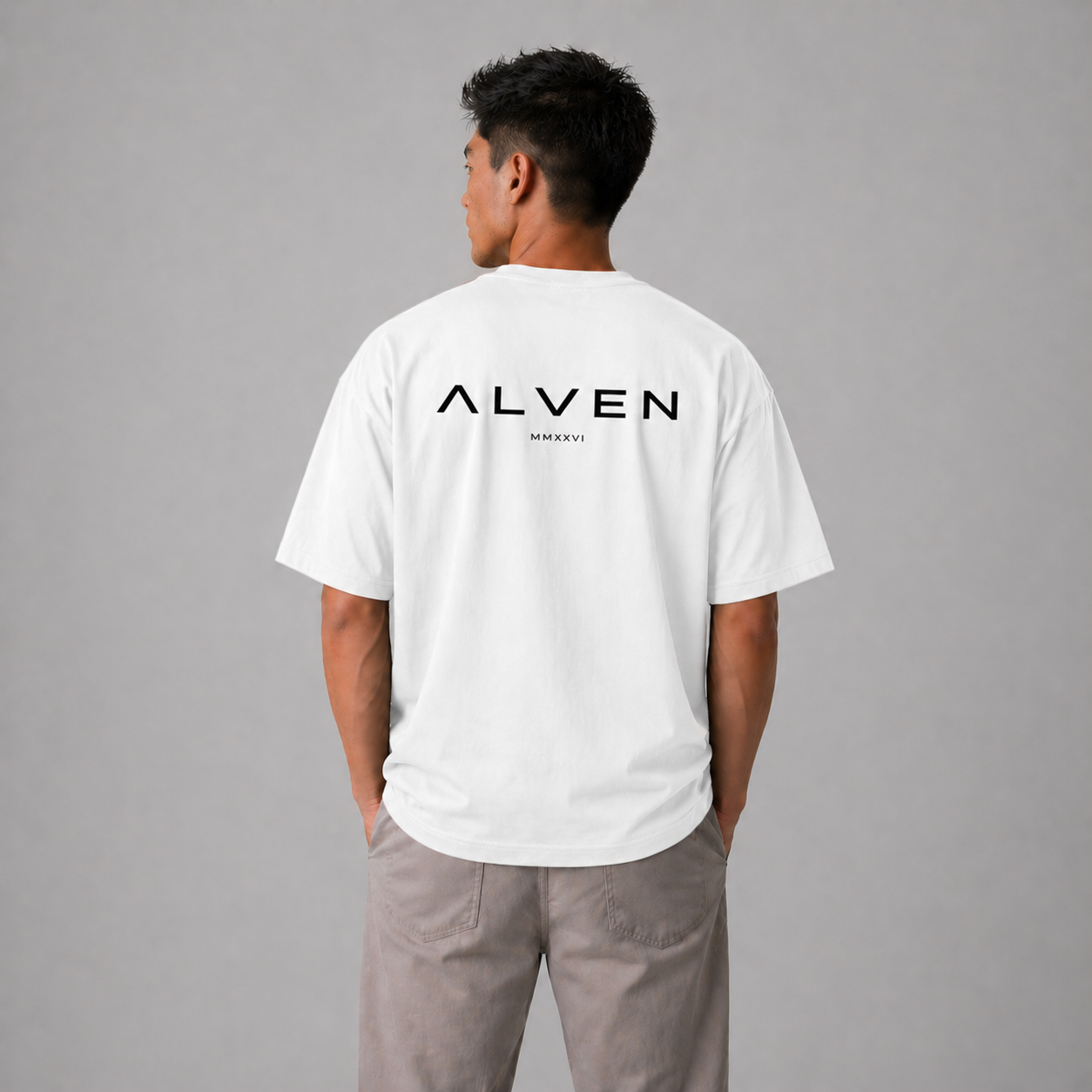Roman Oversized T-shirt