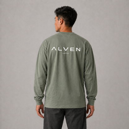 Roman Oversized Longsleeve