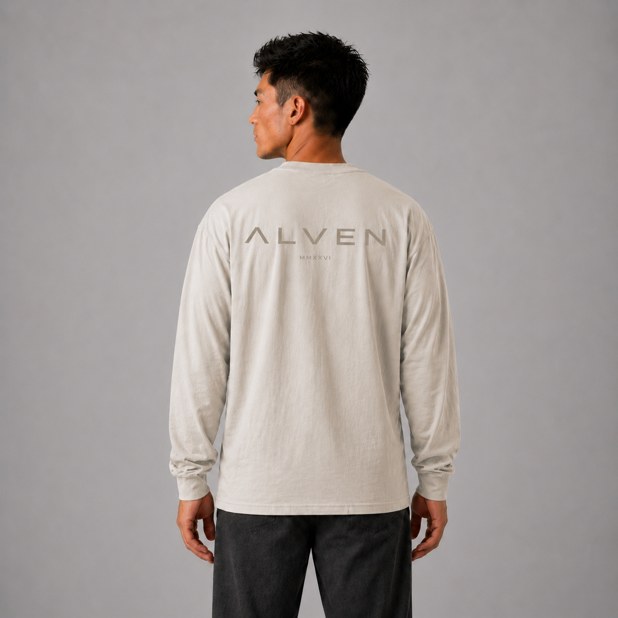 Roman Oversized Longsleeve