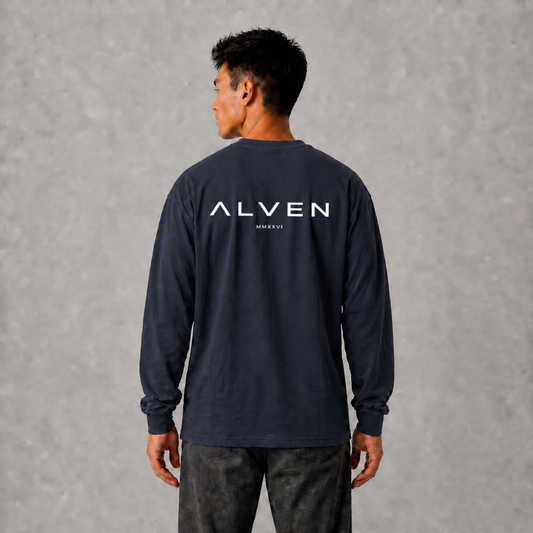 Roman Oversized Longsleeve