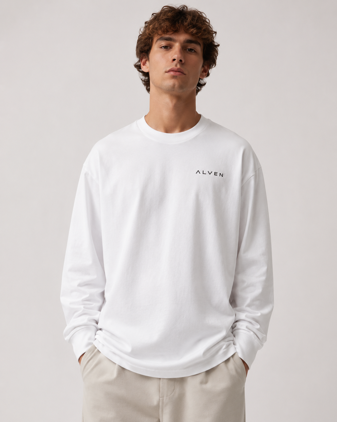 Roman Longsleeve