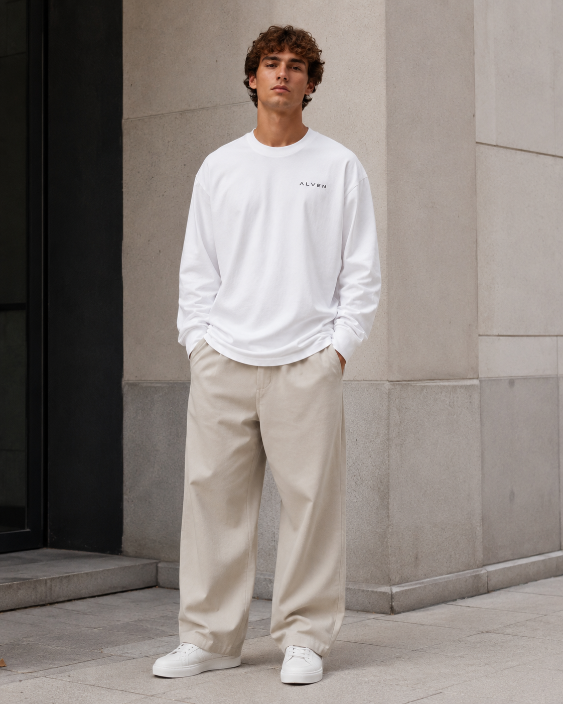 Roman Longsleeve