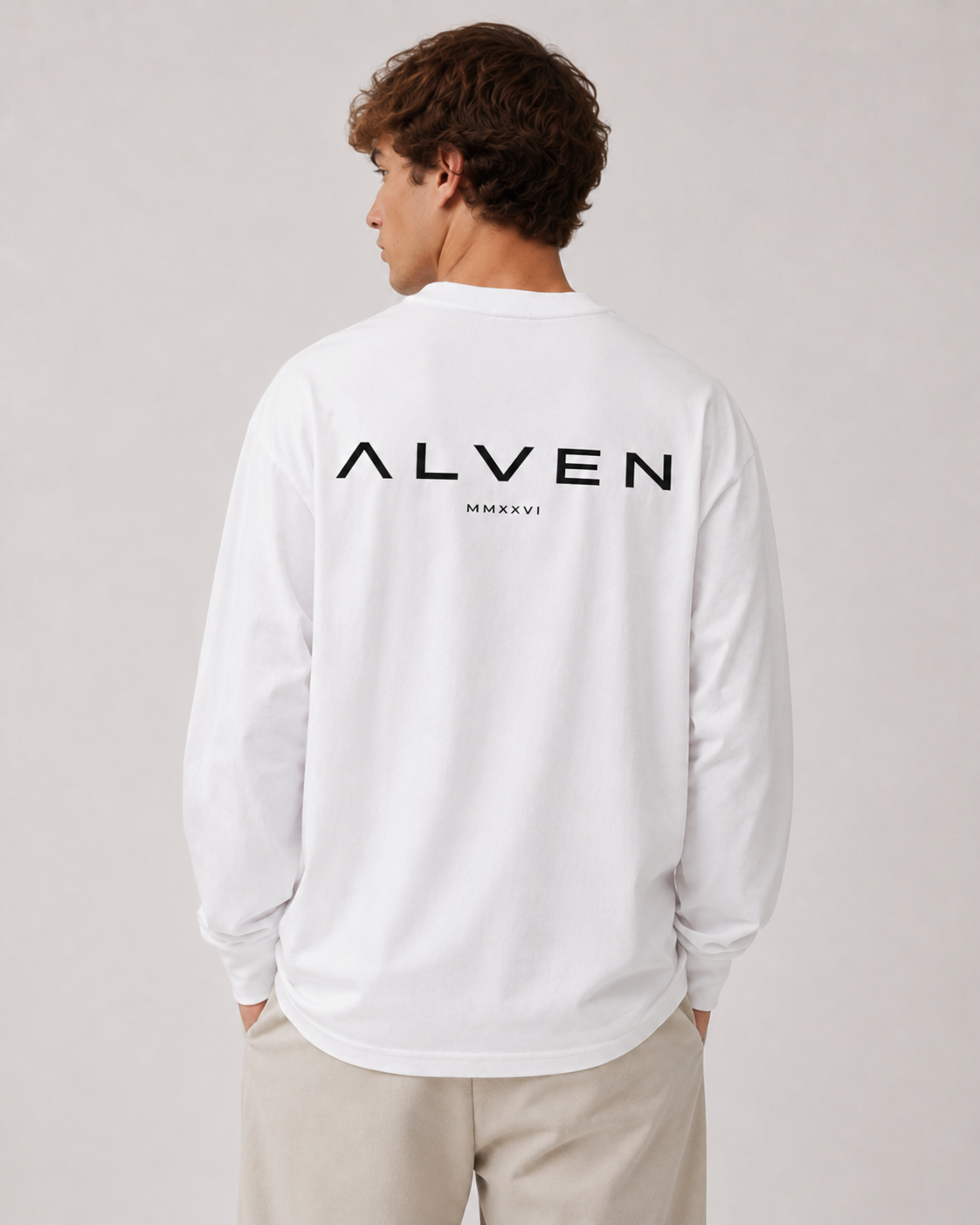 Roman Longsleeve